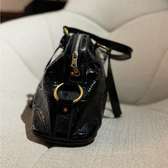 Saint Laurent Muse Patent Leather Bag - Picture 7 of 7